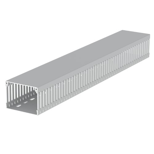 Unex 60.80.88 Verdrahtungskanal lgr RAL7035 60x80