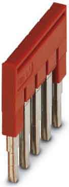 Phoenix Contact FBS  5-5 Steckbrücke 5p. rt