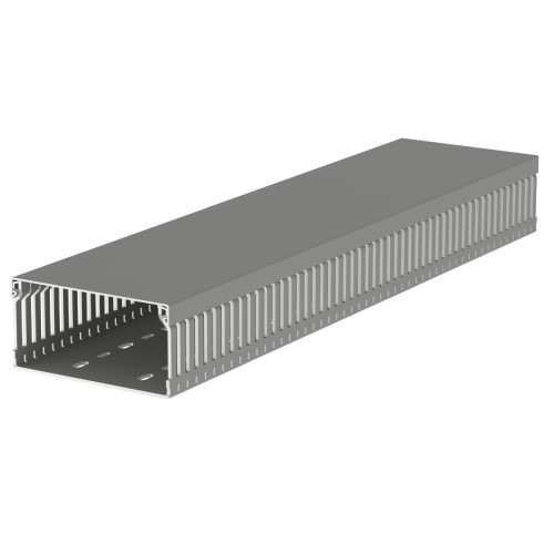Unex 60.120.77 Verdrahtungskanal gr RAL7030 60x120