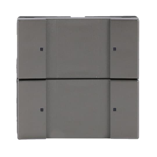 Busch-Jaeger 6126/02-866 Tastsensor 2/4fach Multifunktion