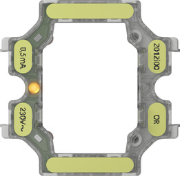 Gira 3792012 LED-Bel.el. T2 0,5 mA OR Zubehör