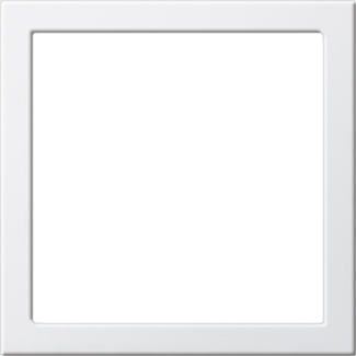 Gira 264803 Montagerahmen 45x45 rws