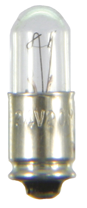 Scharnberger+Hasenbein 21942 Minilampe T1 3/4 MG 14V 80mA