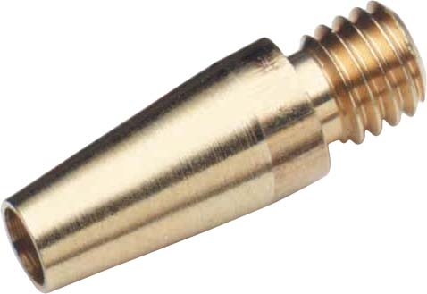 Cimco Werkzeuge 14 2142 Anfangshülse M5 messing