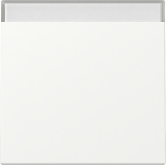 Gira 329927 Wippe Reinweiß m