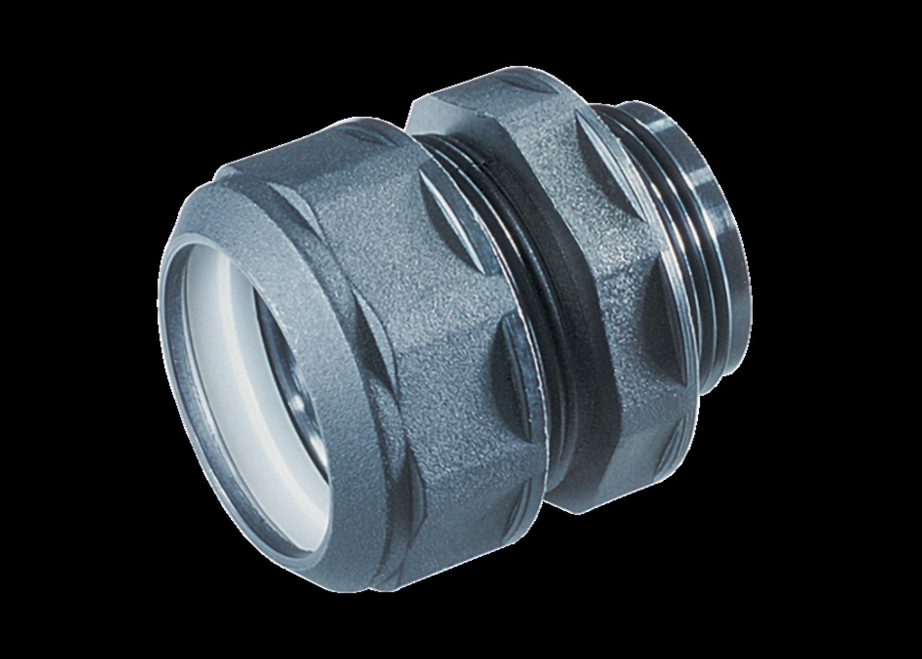 Murrplastik EH-Pg 21 sw Schlauchverschraubung