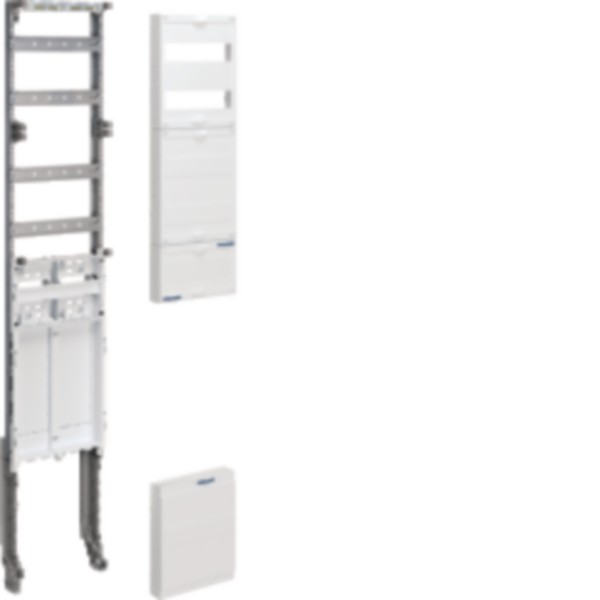 Hager ZU54ME Einbausatz, universZ 1350mm,1-feld