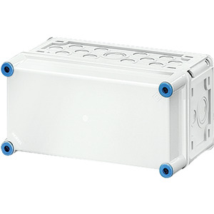 Hensel Mi 0101 Leergehäuse 275x125x146mm