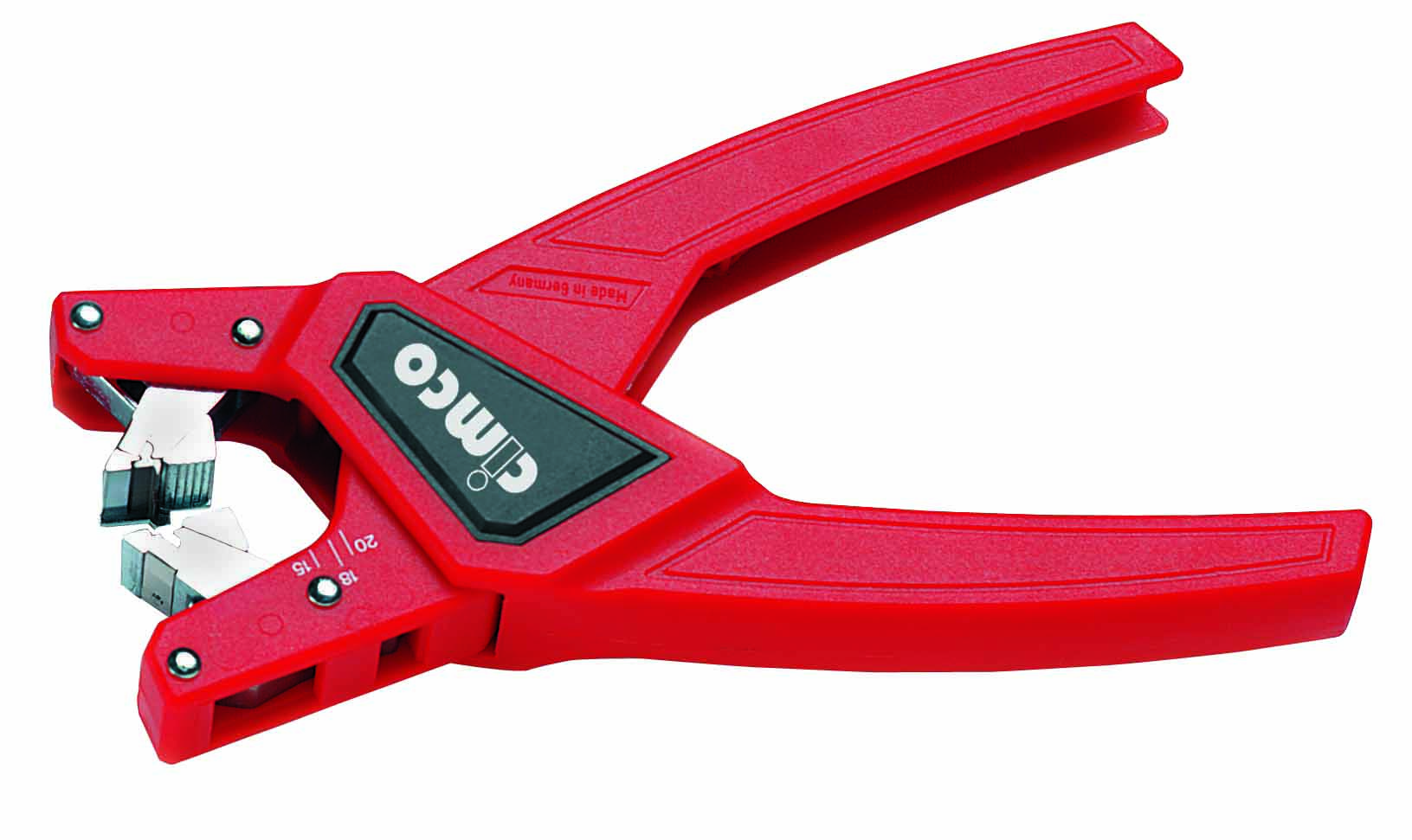Cimco Werkzeuge 100744 Jokari-Abisolierzange Maxi-Strip