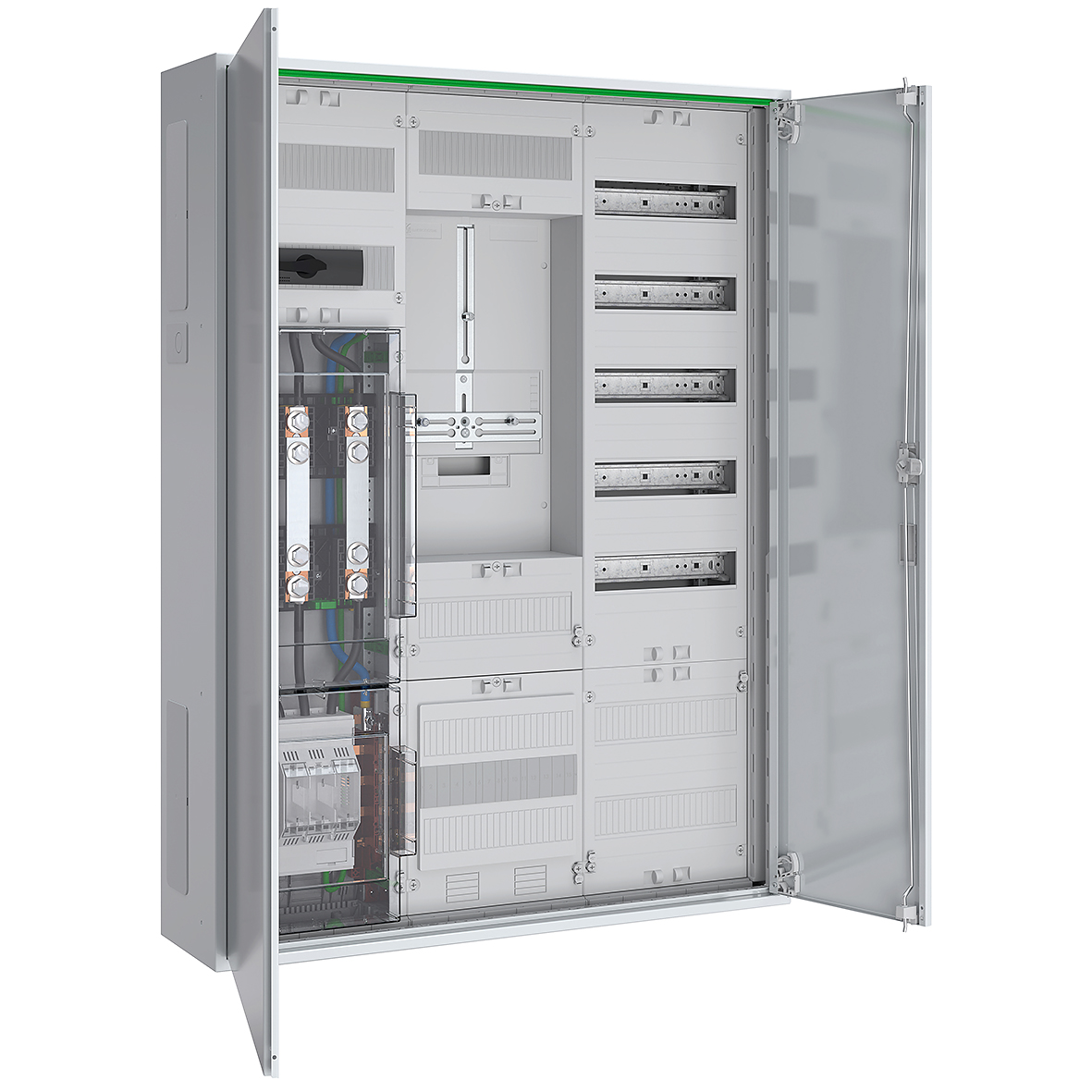 ABN RS307X0001 Wandlerschrank 100A