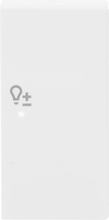 Busch-Jaeger 6234-22-84 Wippe studioweiß Abdeckungen