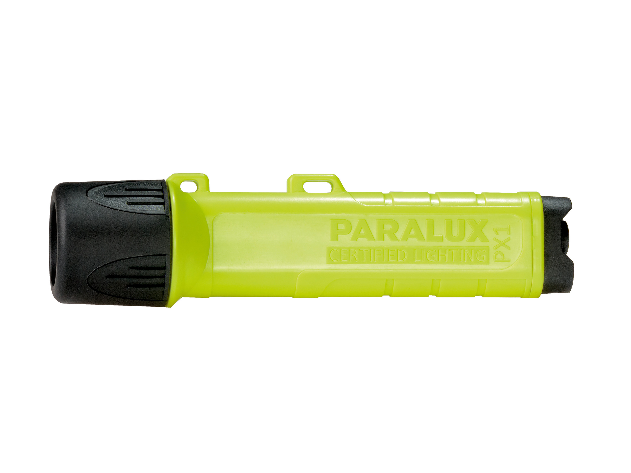 Parat 6911252158 Ex-Taschenleuchte PX1 gelb LED weiß
