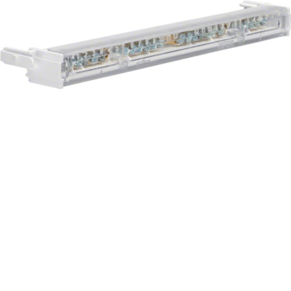 Hager KM13A PE/N-Klemme, univers Z 2x13 Klemmstellen