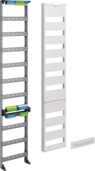 Hager ZU59KS Einbausatz, universZ 1350mm,VT,9reihig