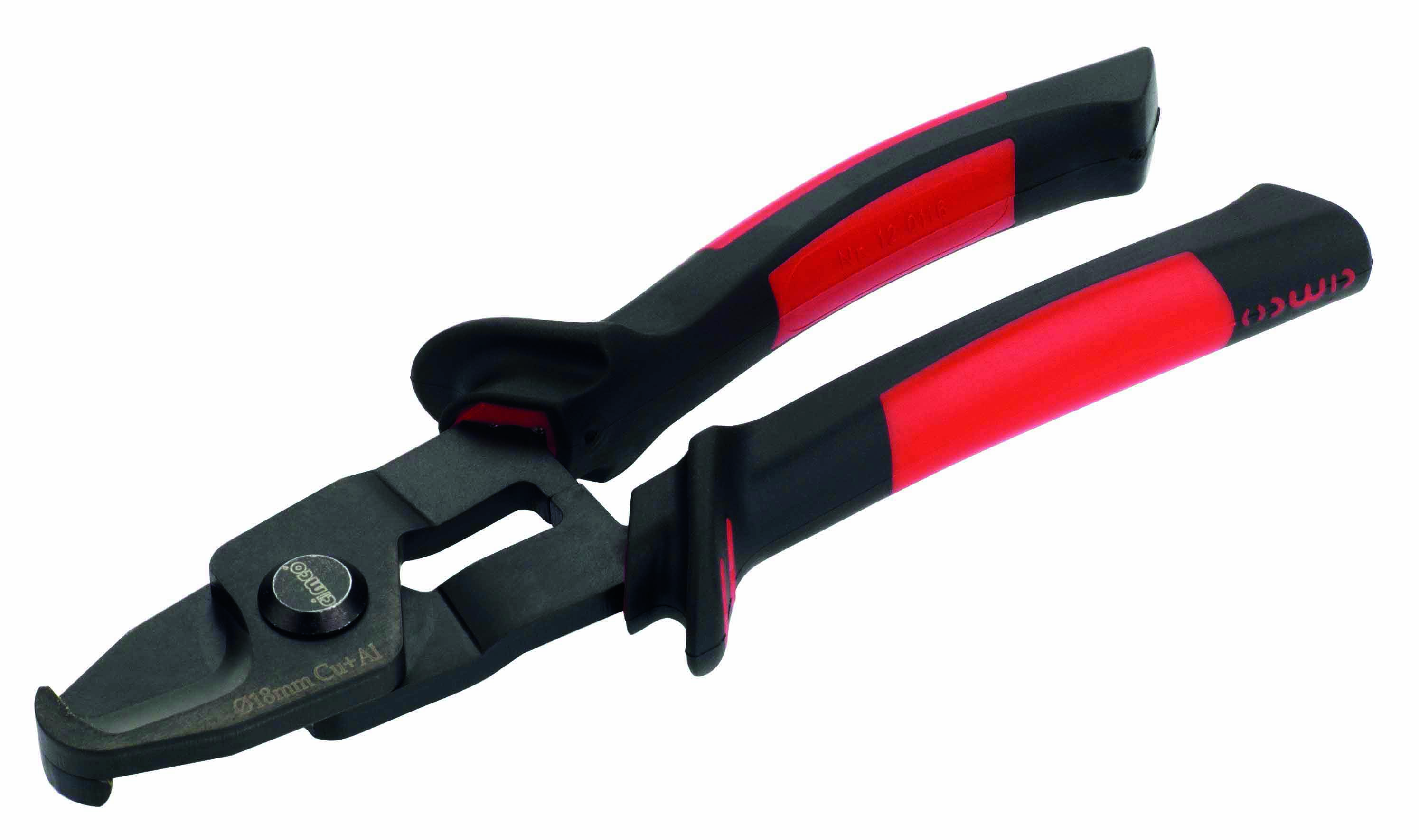 Cimco Werkzeuge 120114 Kabelschere VDE-H 180mm