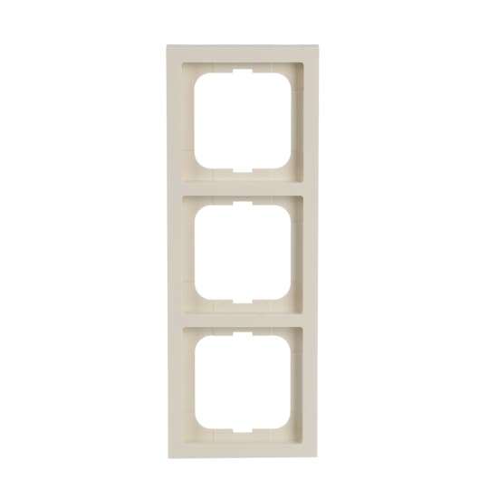 Busch-Jaeger 1723-182K Rahmen 3-fach elf/ws, fut.linear