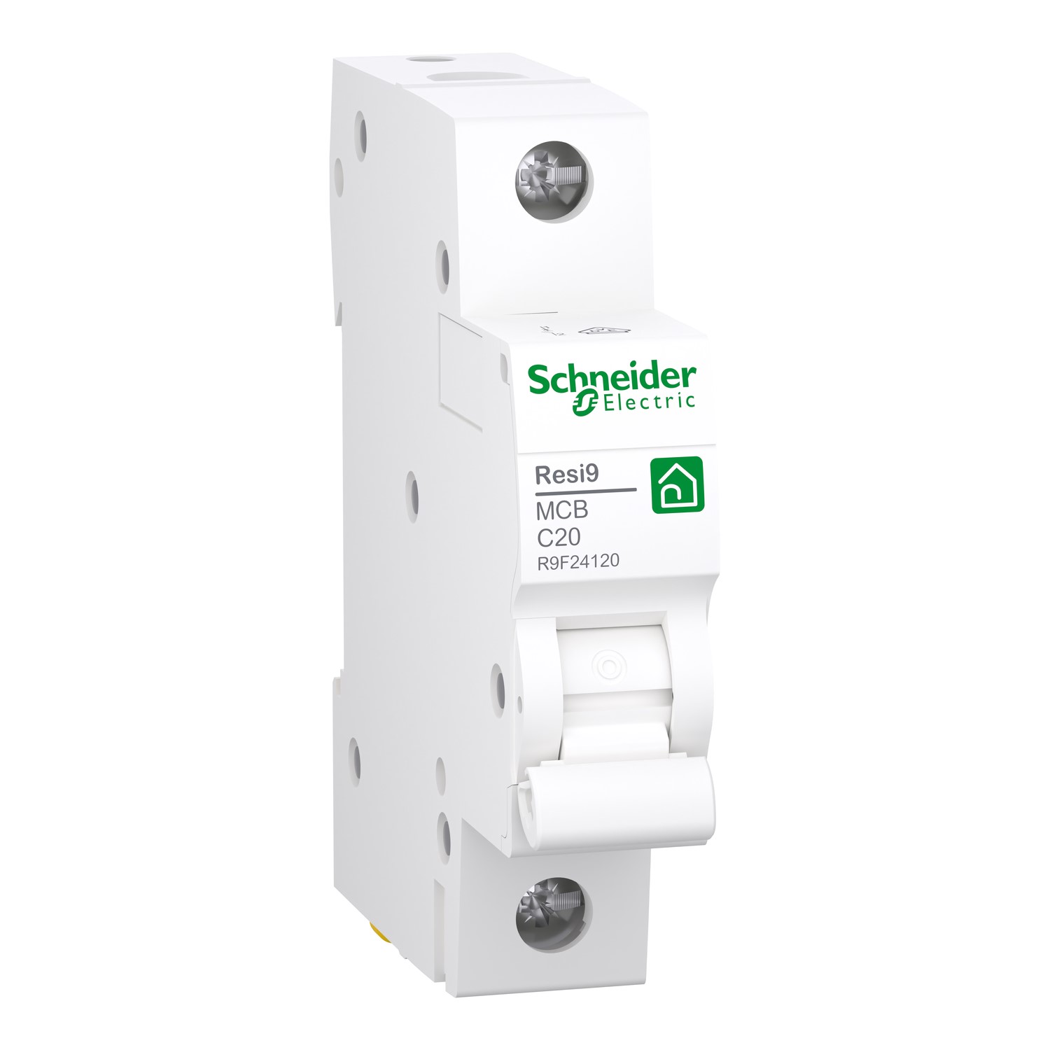 Schneider Electric R9F24120 Leitungsschutzschalter 1P,20A,C