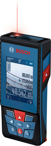 Bosch Power Tools 0601072Y00 Entfernungsmesser GLM 100-25 C