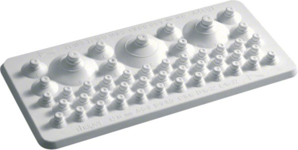 Hager FZ426 Leitungseinführung f.plom.Ber.,IP44/54