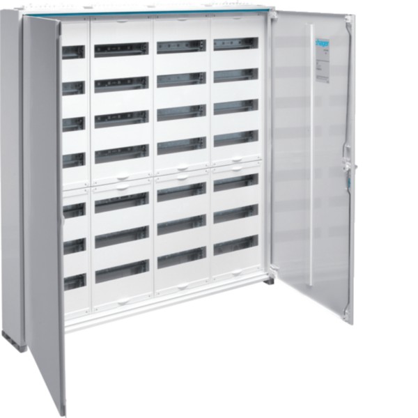 Hager FWB74S Feldverteiler,univers N 1100x1050x161mm