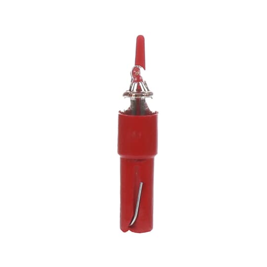Busch-Jaeger 8360 Glimmlampe rot 0,4mA steckbar