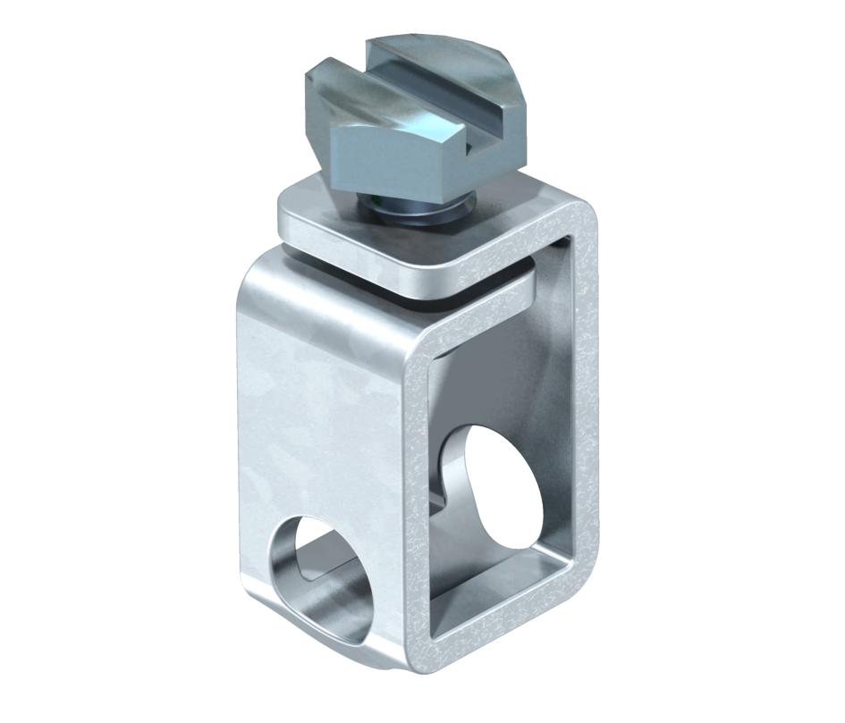 OBO Bettermann Vertr 1801 RK25 Reihen-Klemmschelle