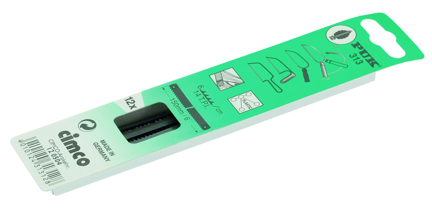 Cimco Werkzeuge 120504 Sägeblatt Holz