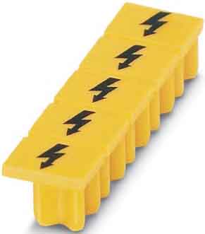 Phoenix Contact WST 2,5 Warnabdeckung