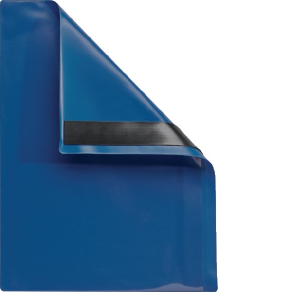 Hager FZ757M Plantasche DIN A4, magnetisch