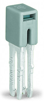 WAGO GmbH & Co. KG 281-402 Querbrücker 32A gr B=6mm