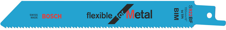 Bosch Power Tools 2608656037 Flexible for Metal, 2er-Pack