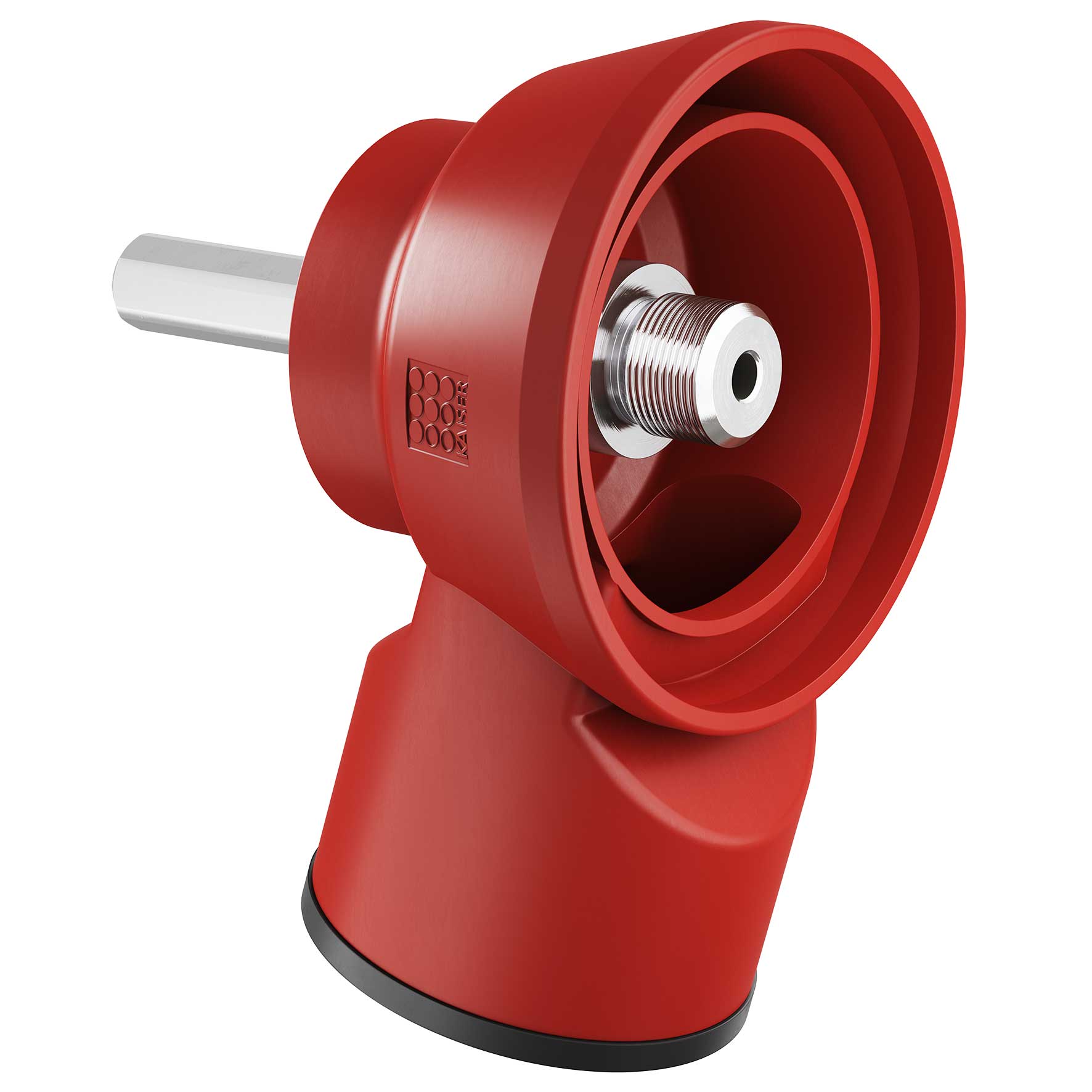 Kaiser 1088-41 Staubabsaugung