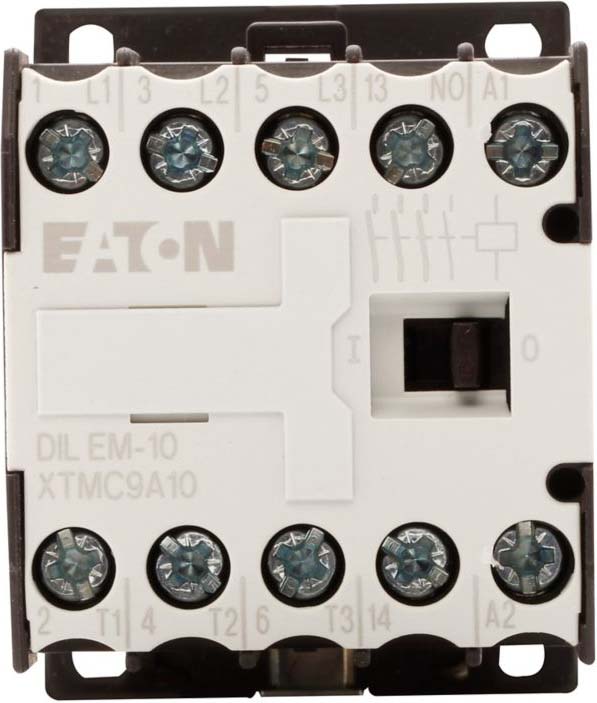 Eaton DILEM-10(230V50/60HZ Leistungsschütz AC-3/400V:4kW 3p