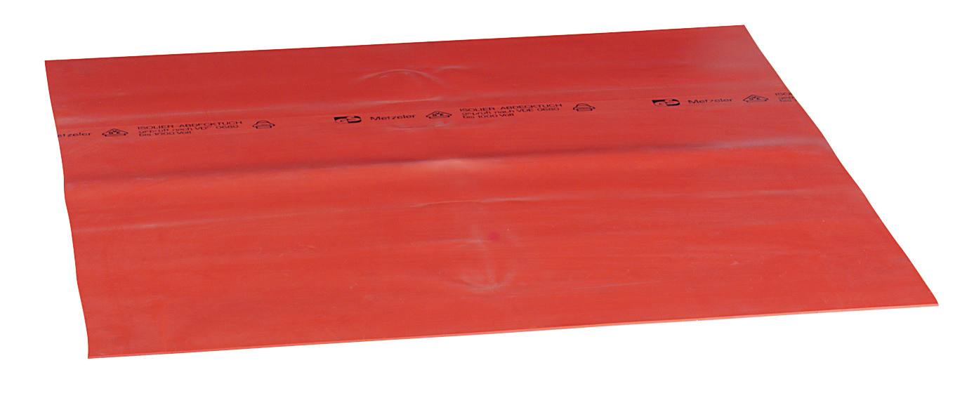 Cimco Werkzeuge 140154 VDE-Gummituch 600x600mm