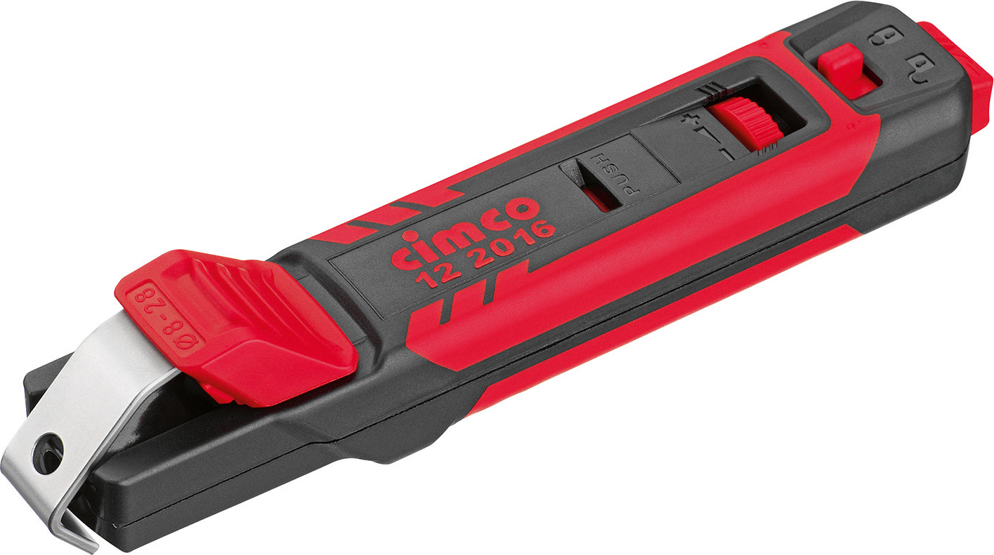 Cimco Werkzeuge 122016 Kabelmesser System 4-70