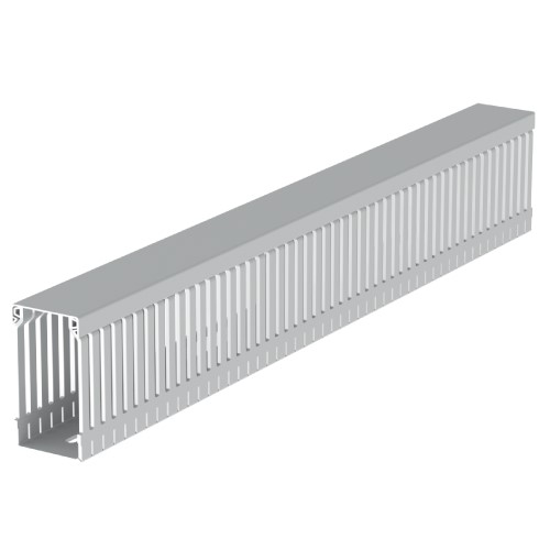 Unex 80.40.88 Verdrahtungskanal lgr RAL7035 80x40
