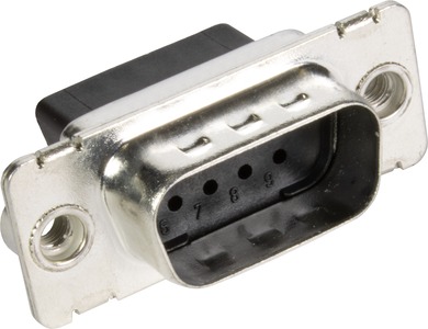 Harting 09670095602 Steckverbinder Crimpanschluss Stift