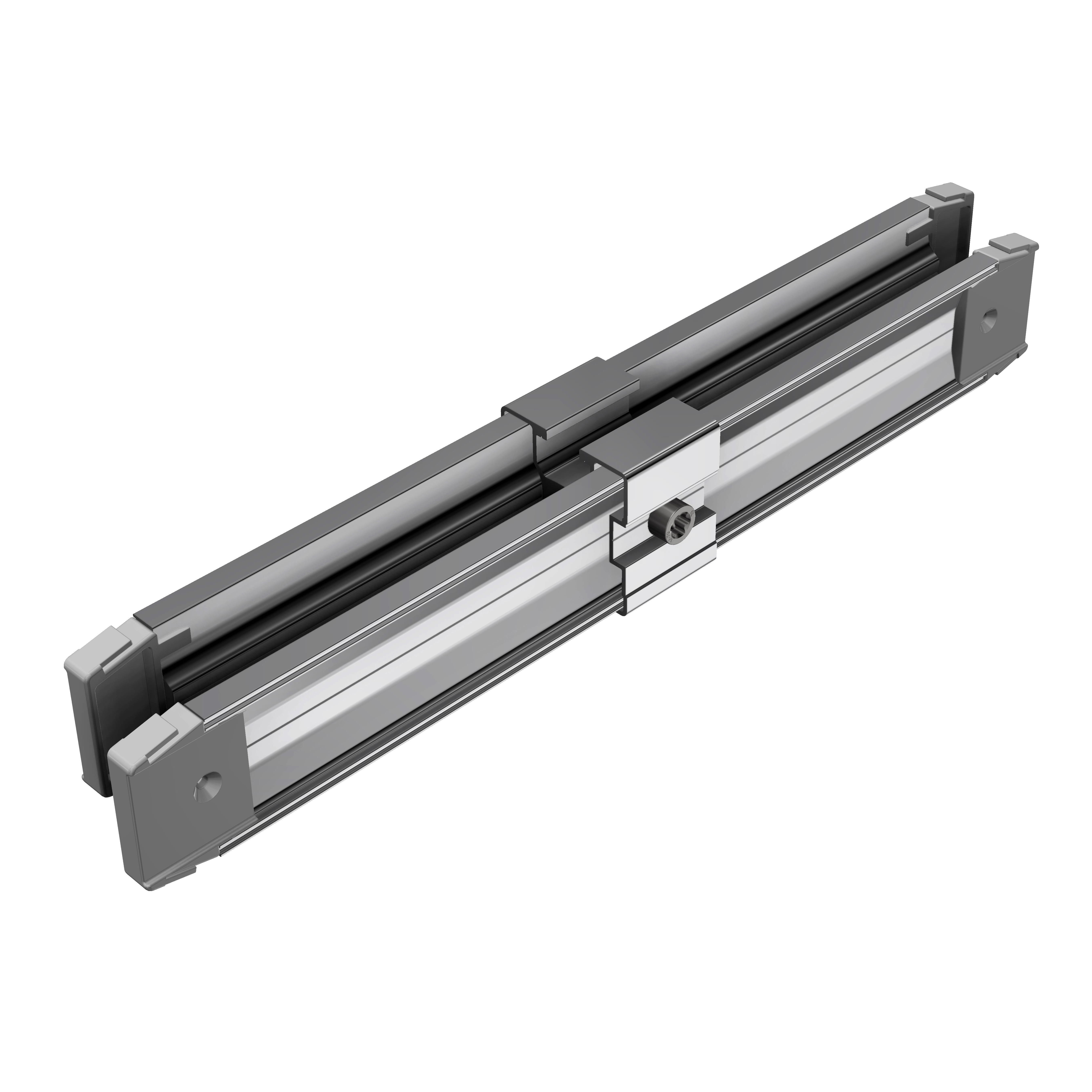 SL Rack 81140-02 Innenverbinder mit Träger Rail 40