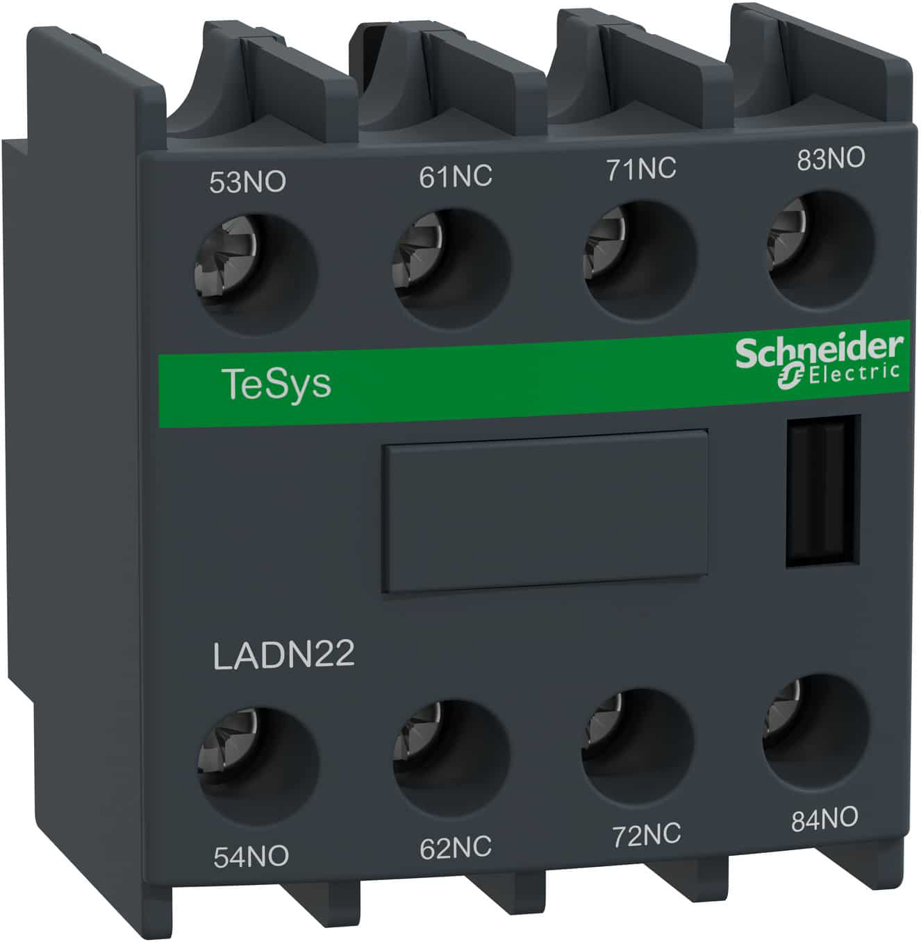 Schneider Electric LADN22 Hilfsschalter 2S 2Ö