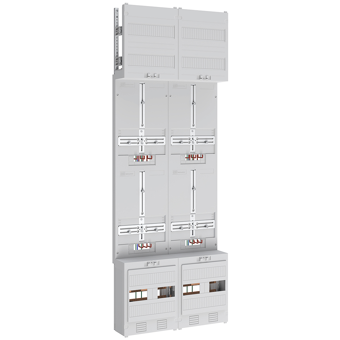 ABN Z29140 Zählerplatz 3Pkt 4Z