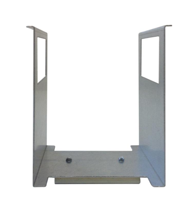 Janitza Electronic AH96P #5222667 Hutschienenadapter UMG 96RM m. Profibus