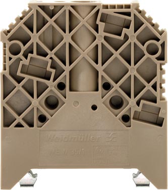 Weidmüller WEW 35/1 Endwinkel 56x12x63mm