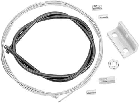 Sommer 1612 Bowdenzug Standard Länge 0,55/2,3m