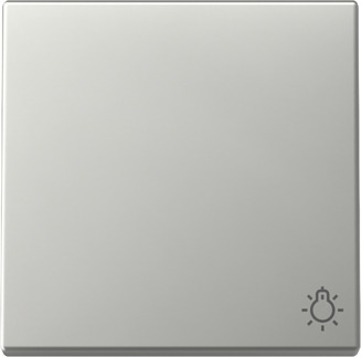 Gira 3285600 Wippe Symb. Licht Edelstahl