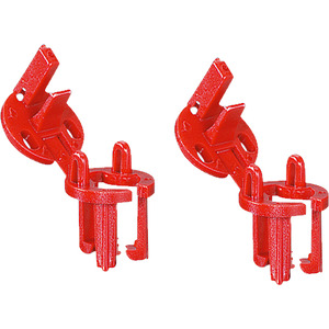 Hensel Mi PL 2 (VE2) Plombierkappen