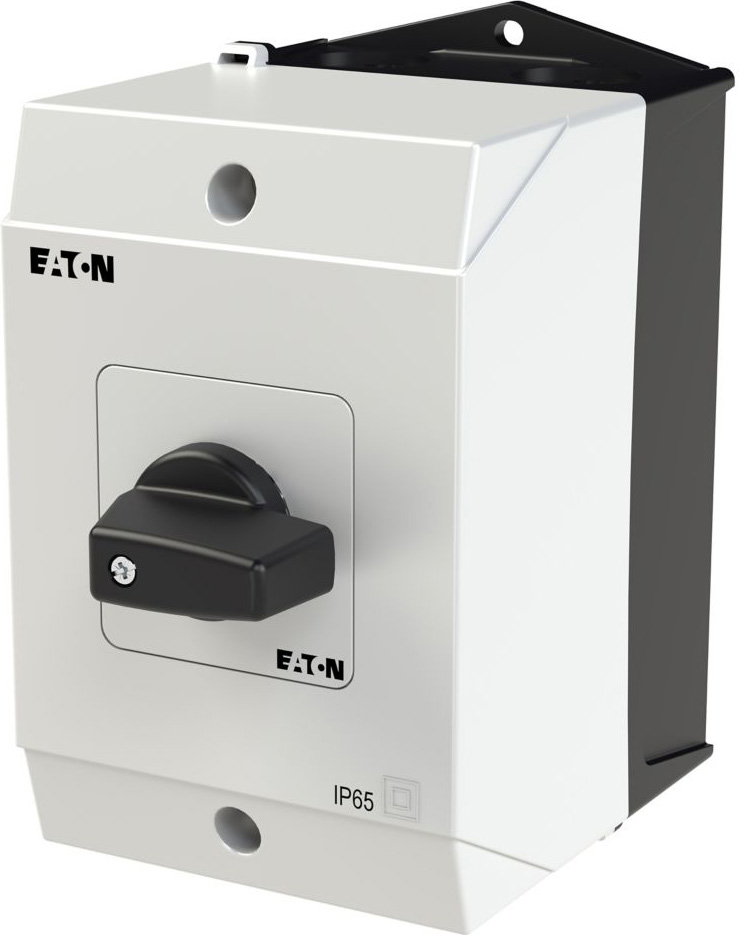 Eaton T0-3-8401/I1 Wendeschalter I(G) 20A, Aufbau