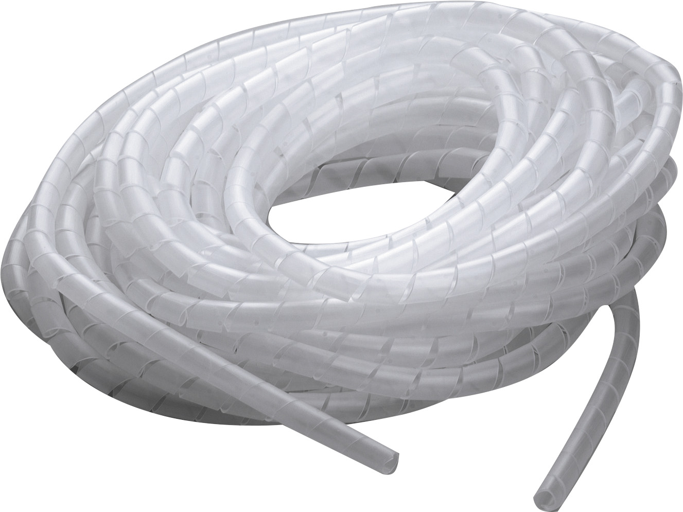 Cimco Werkzeuge 186202 Spiralband L=10m 6-60mm,naturfabig