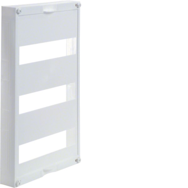 Hager US31A3 Berührungsschutzabdeckung 3-reihig,450mm