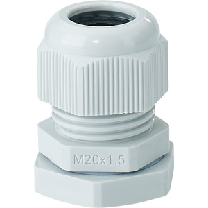 Hensel AKM 20 Anbaustutzen IP65 M 20x1,5