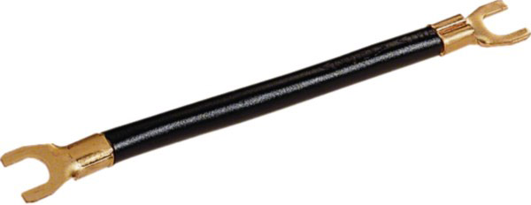 Hager K67K Kabelbrücke NYAF 10qmm, 100mm